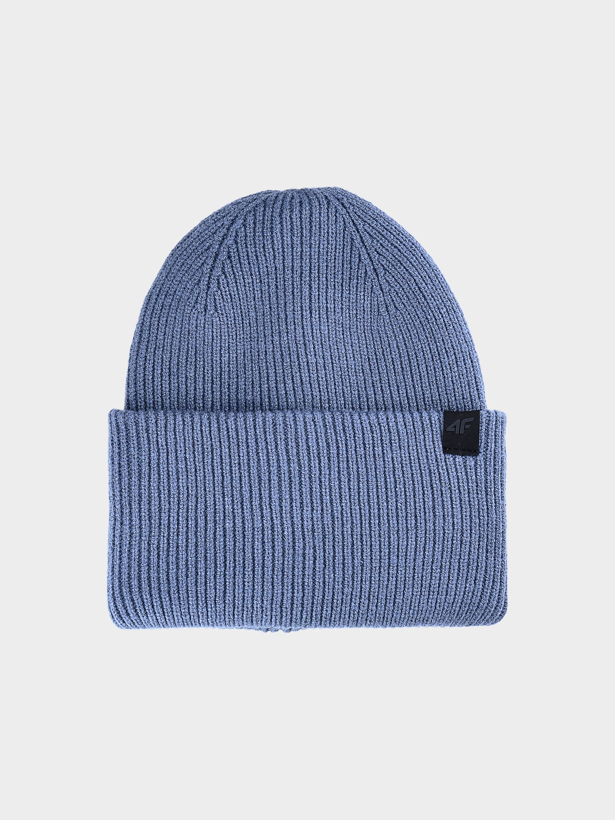 Čepice beanie unisex - tmavě modrá