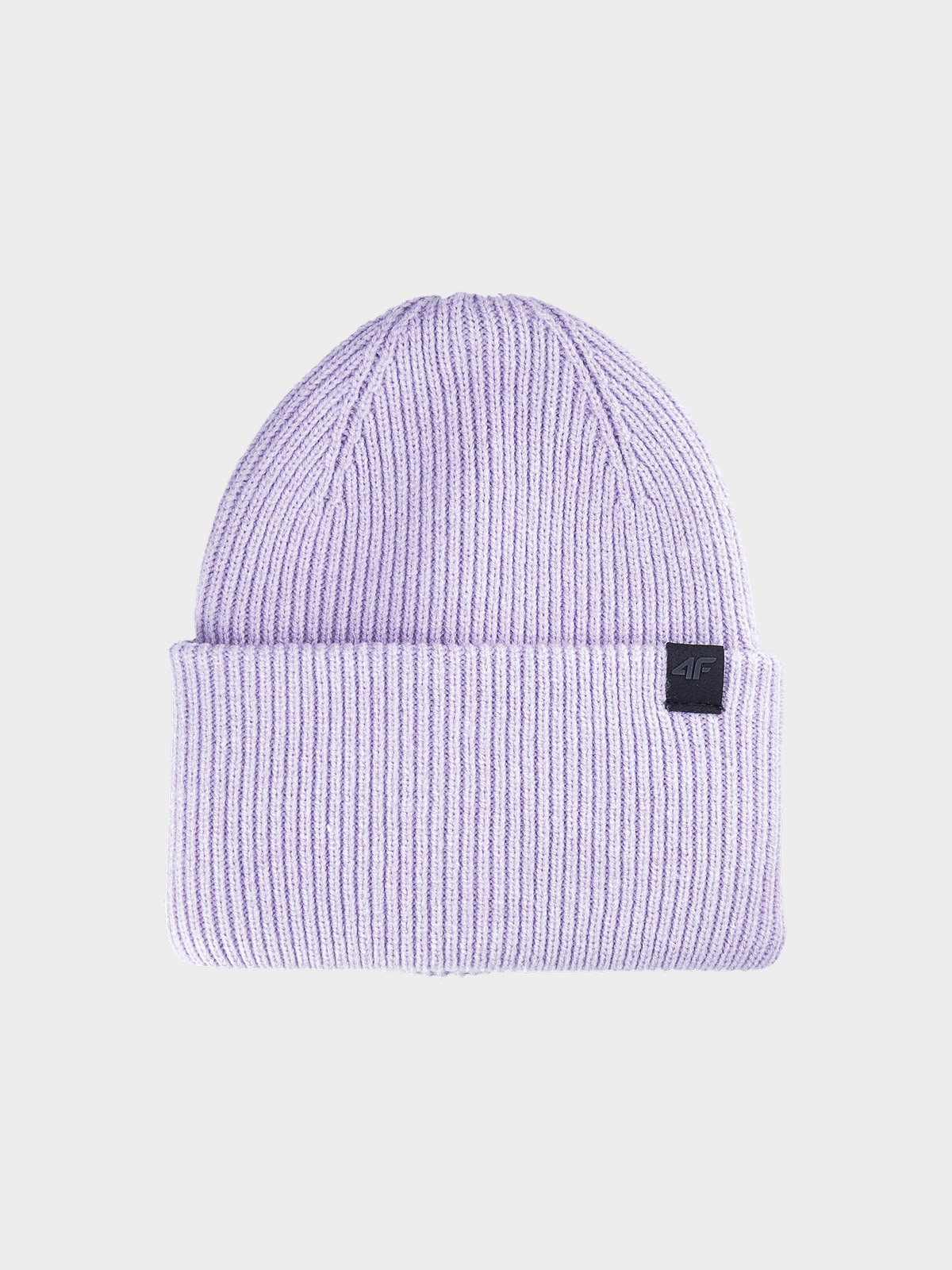 Căciulă beanie unisex - mov