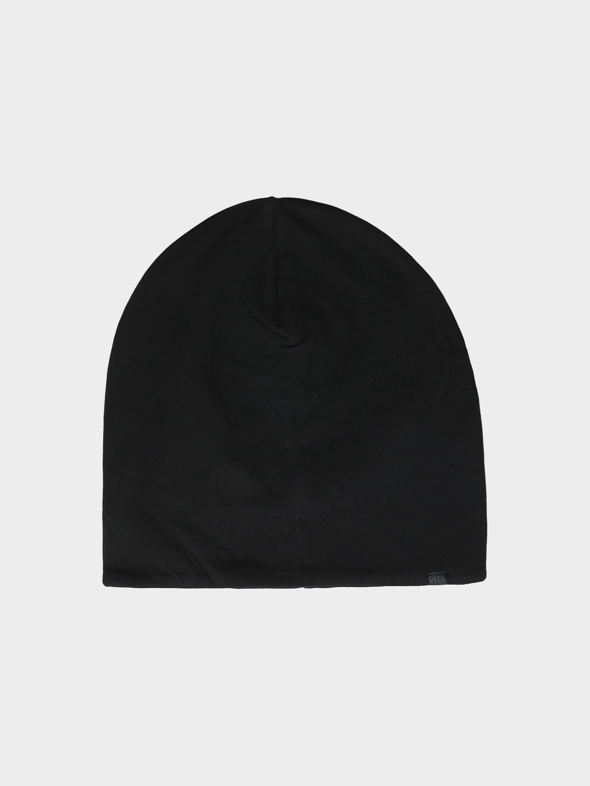 Căciulă beanie unisex - neagră