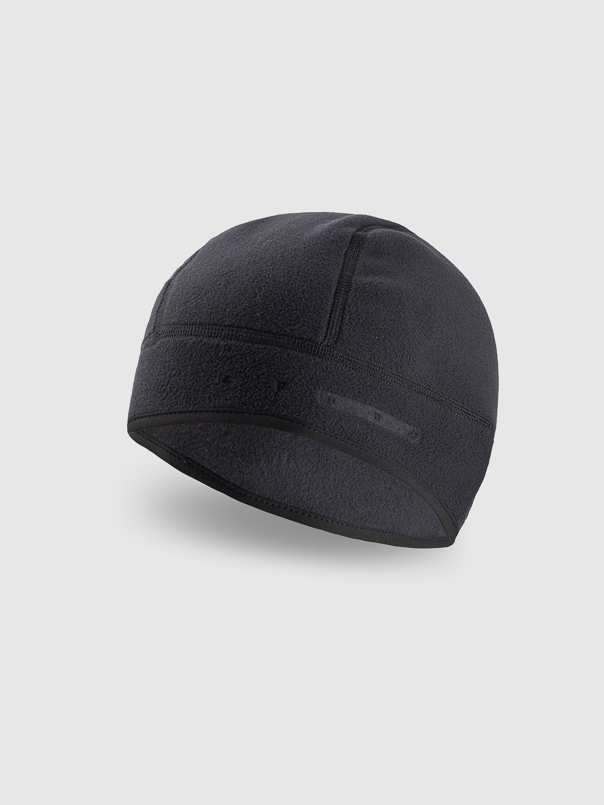 4F Căciulă de trekking din fleece Polartec unisex - neagră