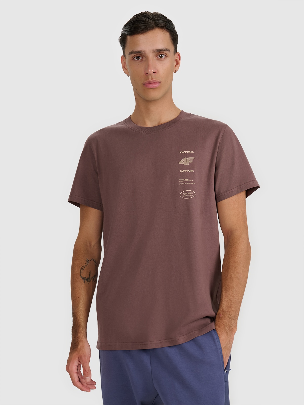4F TRICOU