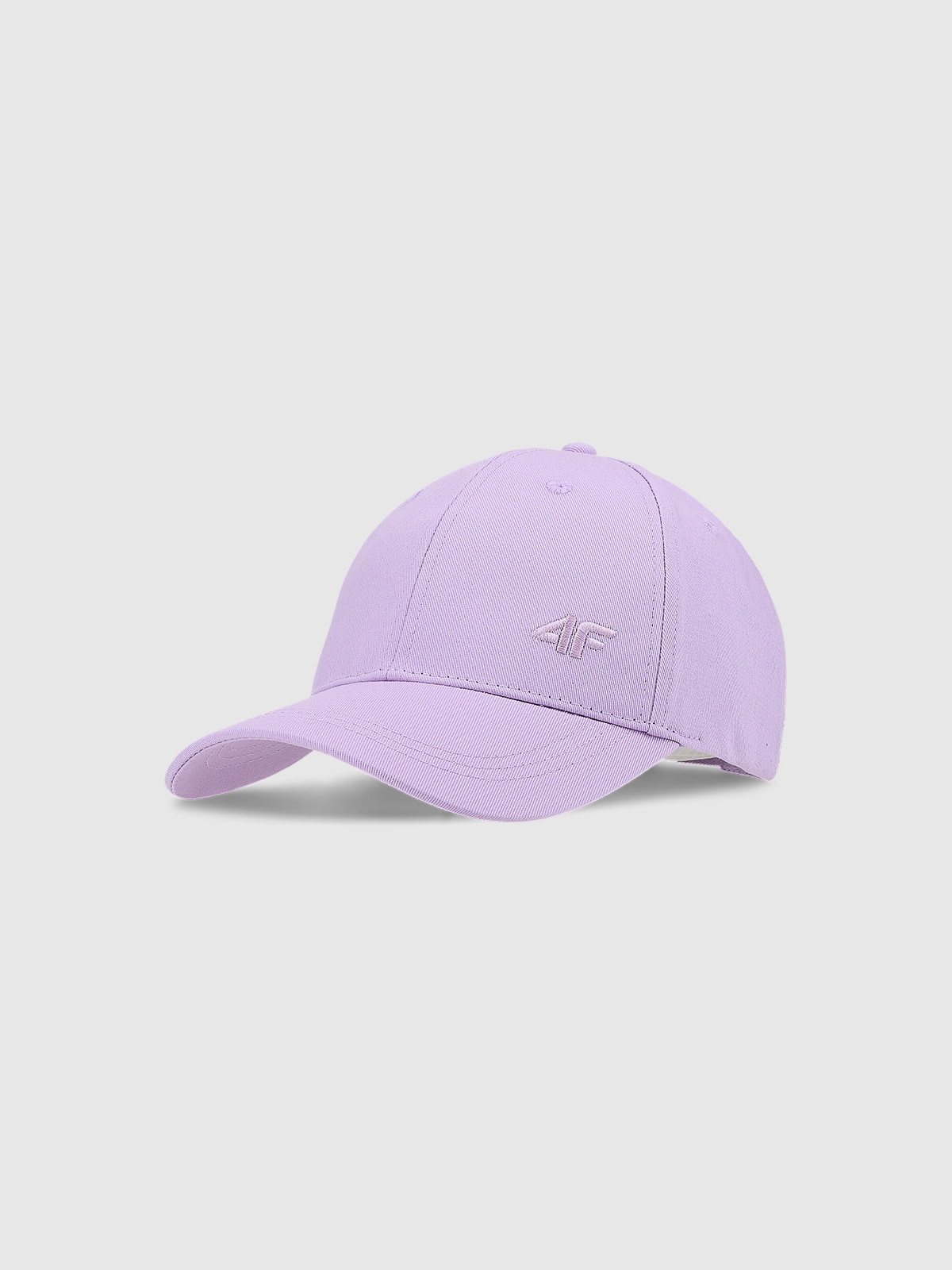 Șapcă cu cozoroc strapback unisex - mov