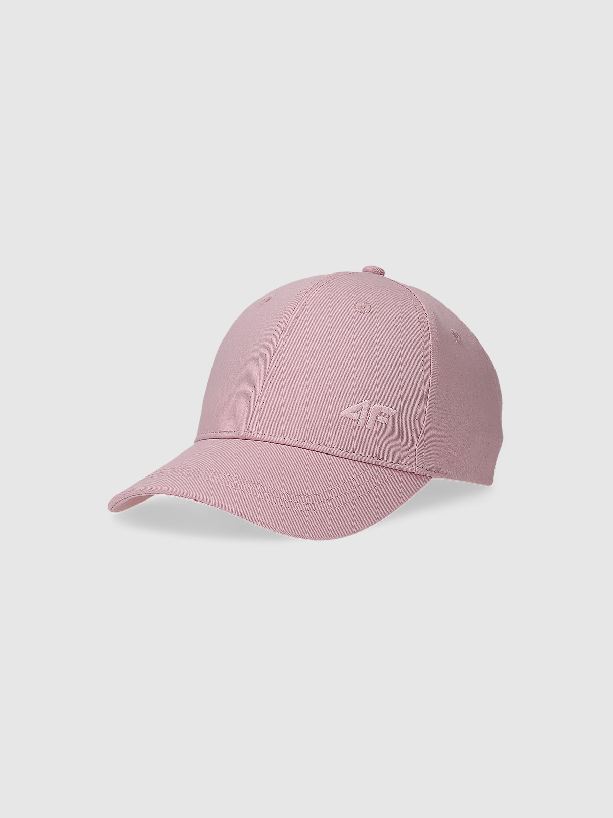 Șapcă cu cozoroc strapback unisex - roz