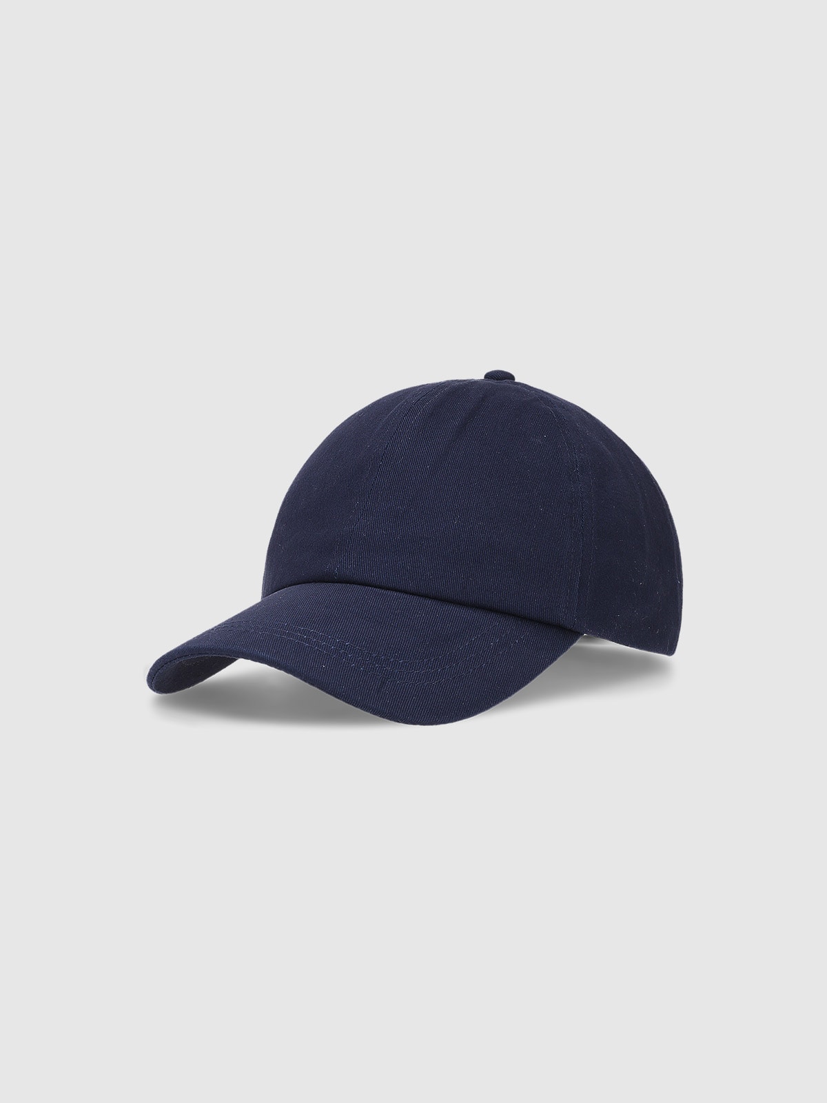 Șapcă cu cozoroc strapback unisex - bleumarin