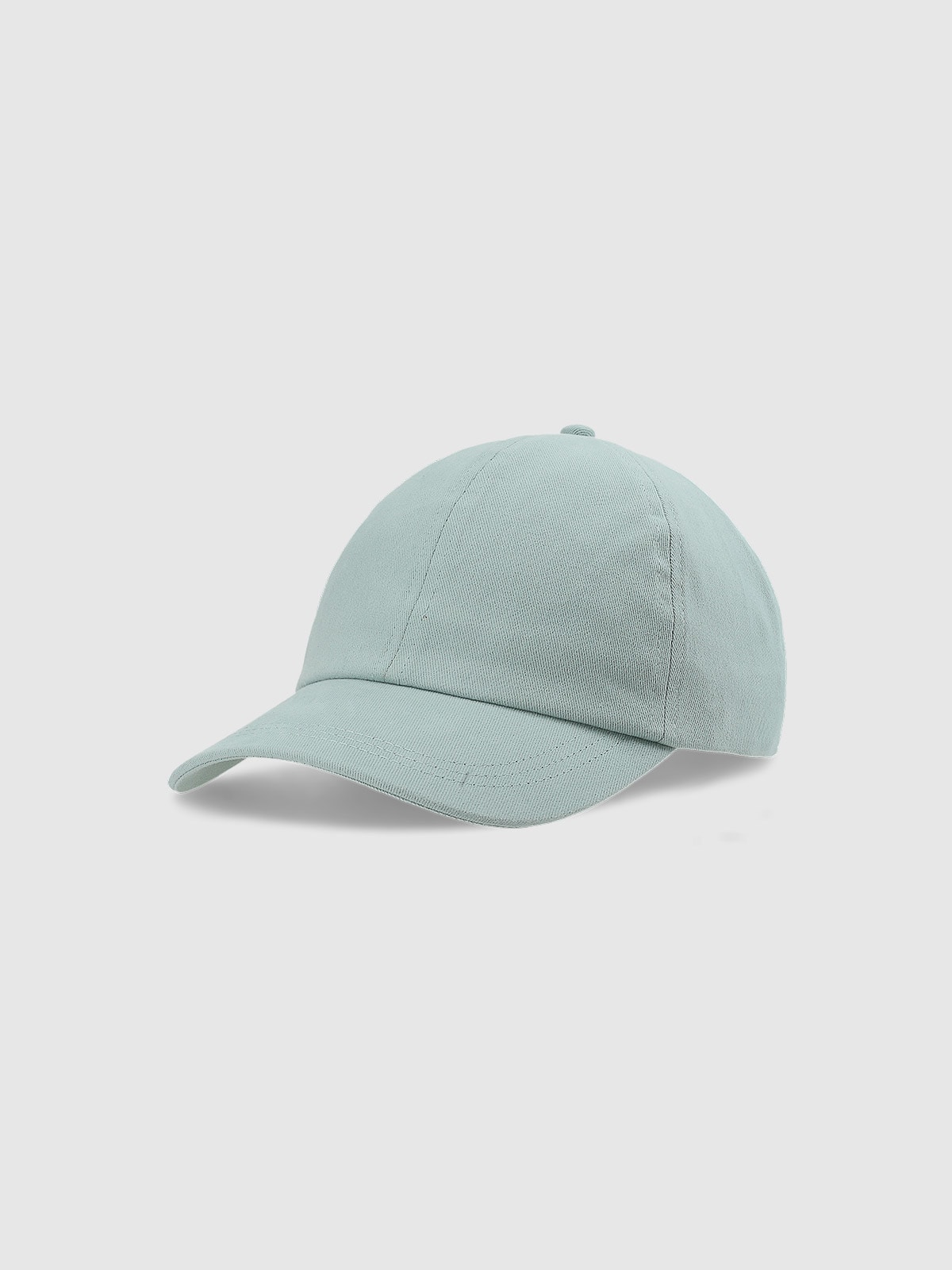 Șapcă cu cozoroc strapback unisex - verde