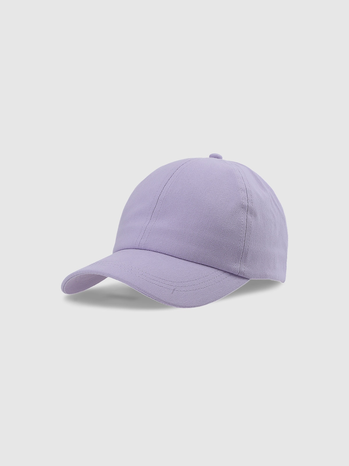 Șapcă cu cozoroc strapback unisex - mov