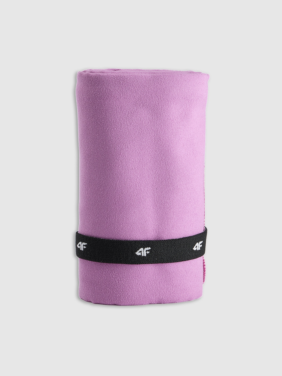 Prosop de sport S cu uscare rapidă (65 x 90 cm) - roz