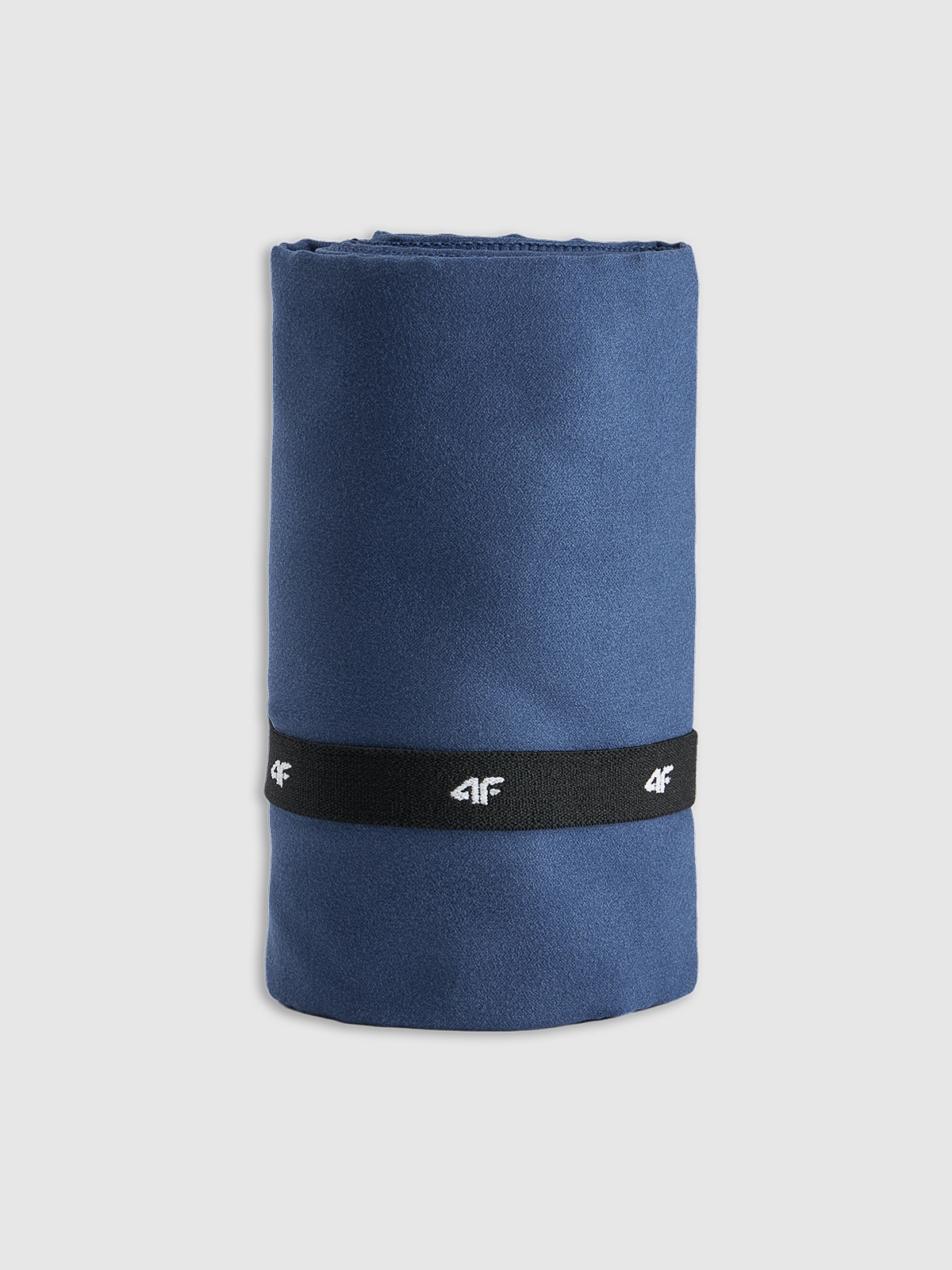 4F Prosop de sport M cu uscare rapidă (80 x 130 cm) - bleumarin