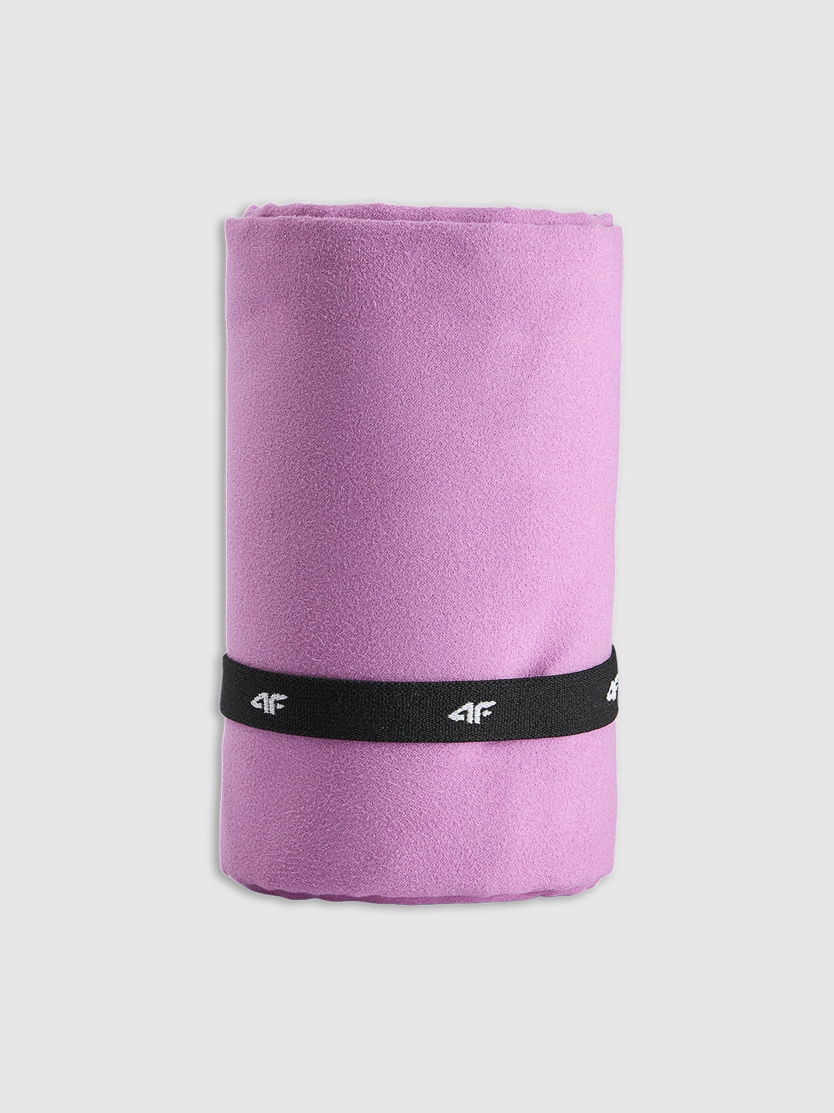 Prosop de sport M cu uscare rapidă (80 x 130 cm) - roz