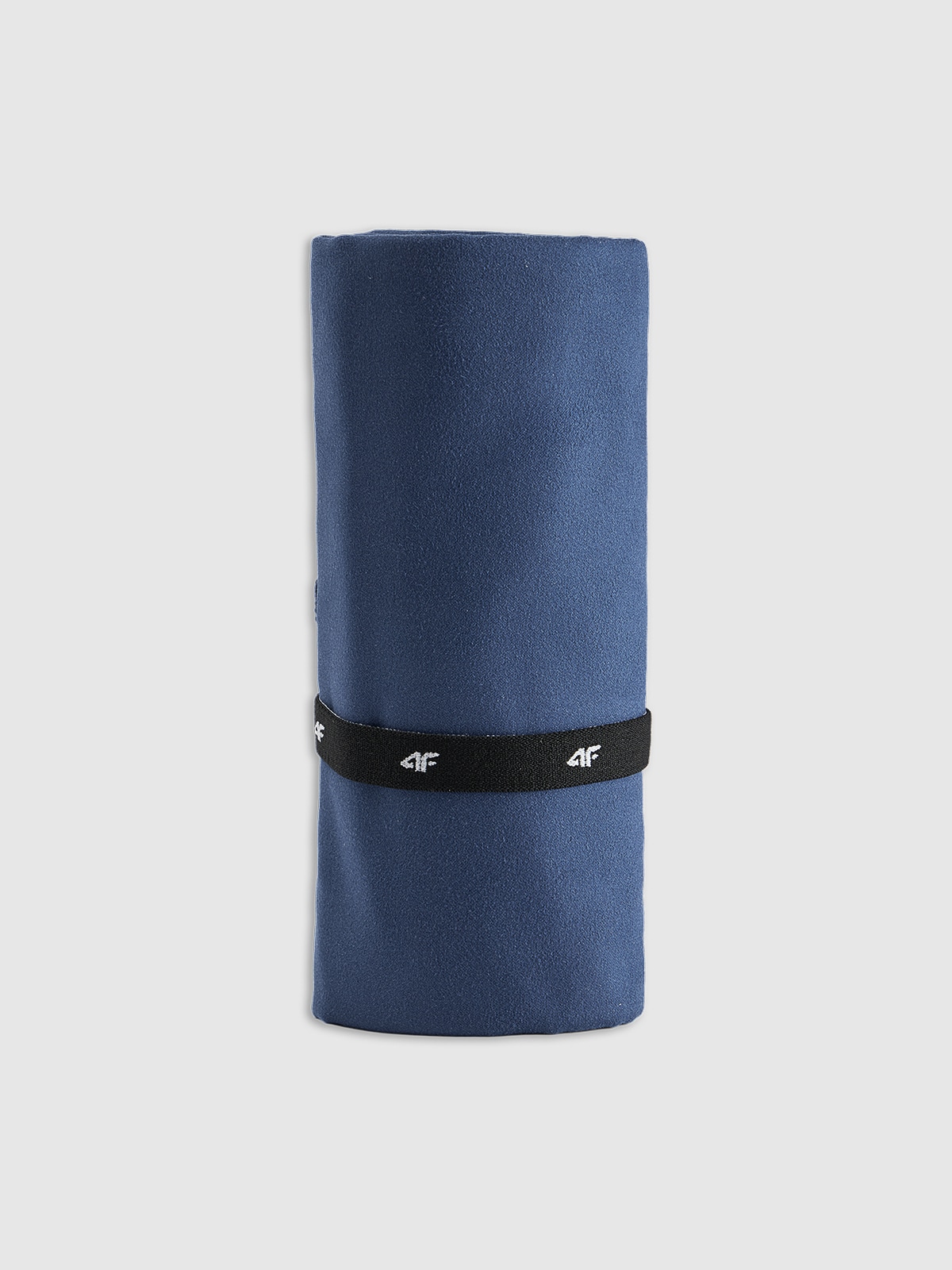 Prosop de sport L cu uscare rapidă (80 x 170 cm) - bleumarin