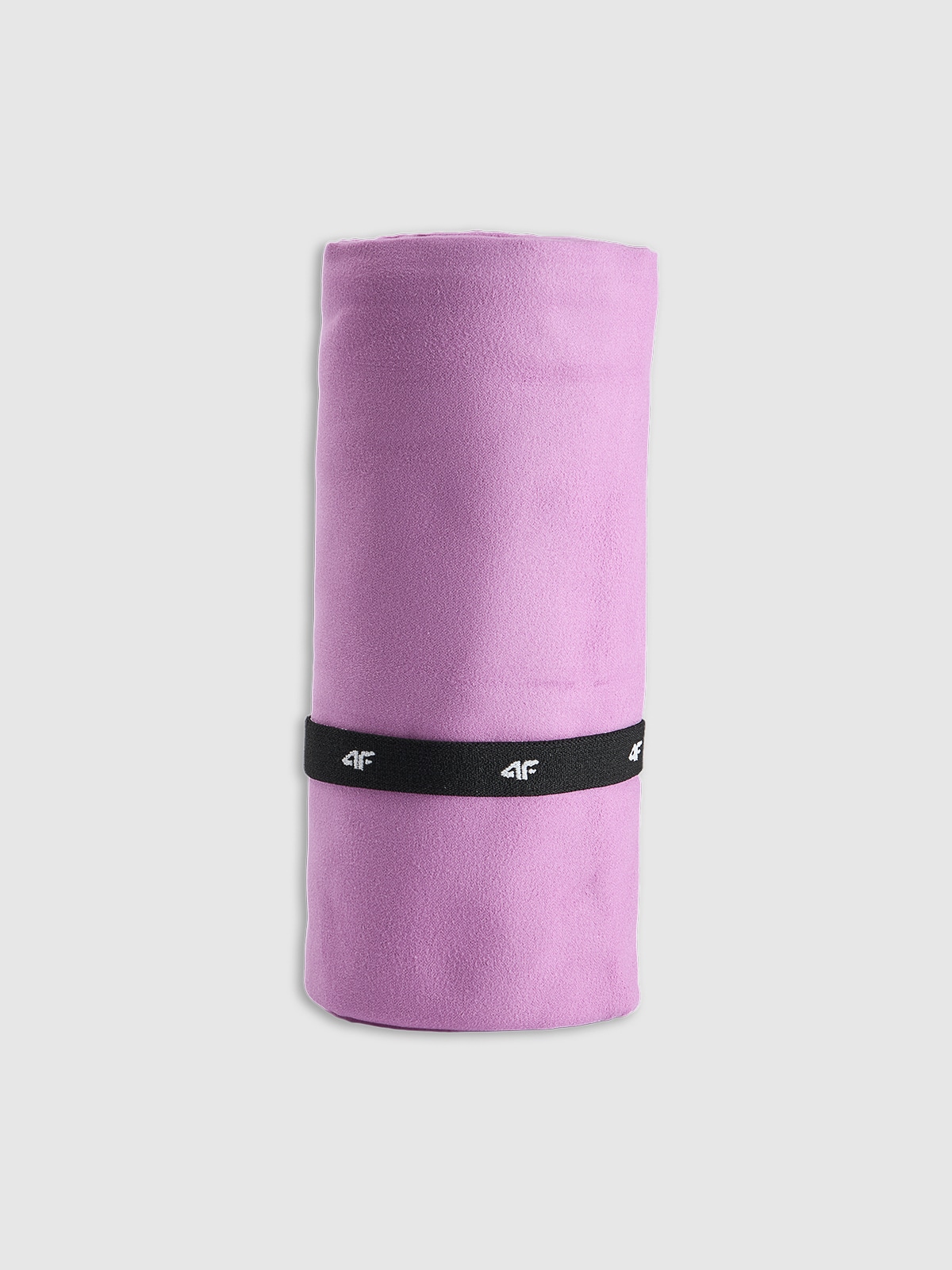 Prosop de sport L cu uscare rapidă (80 x 170 cm) - roz