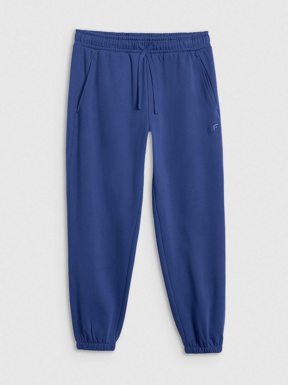 Pantaloni jogger de trening pentru bărbați - bleumarin
