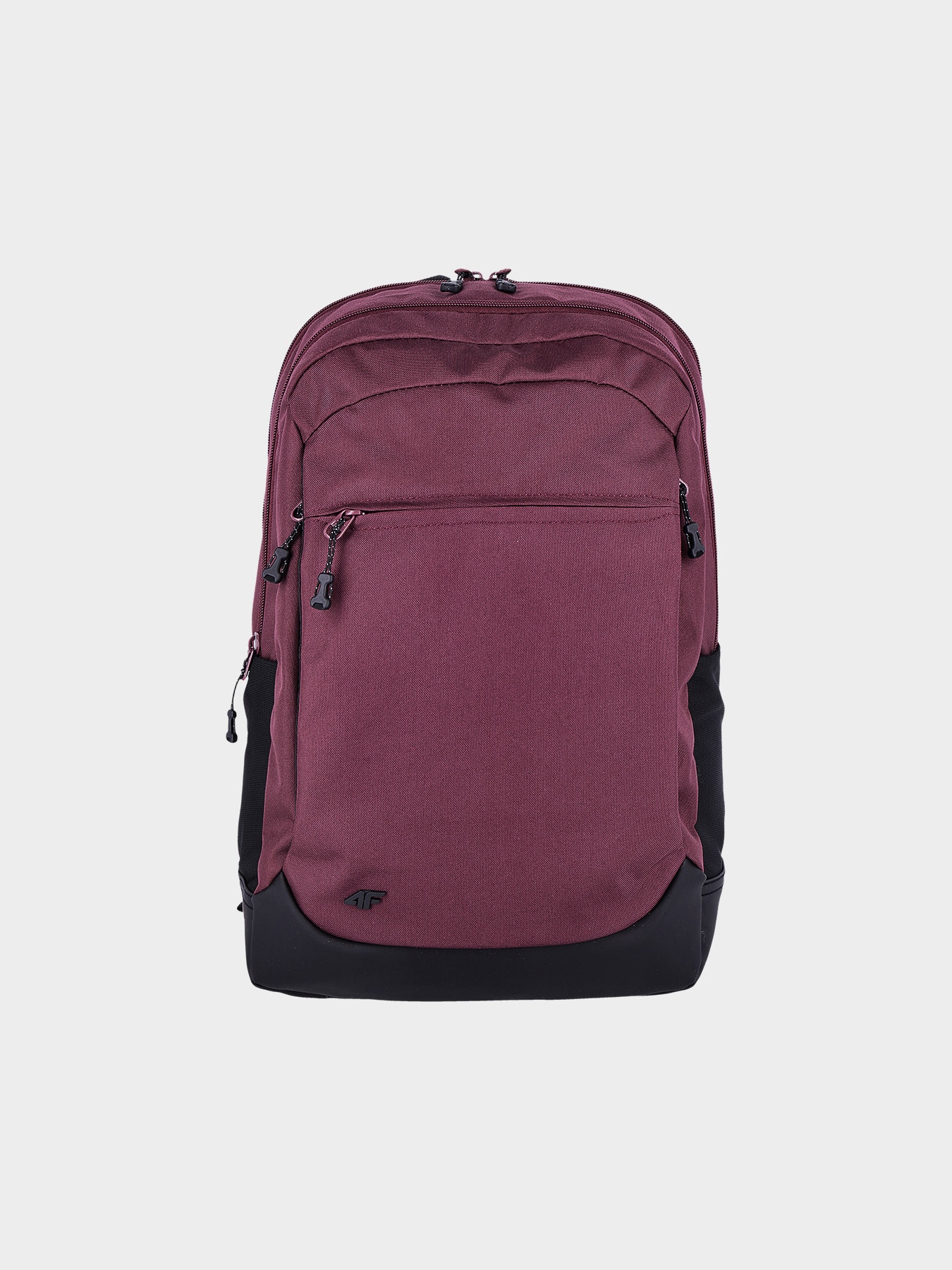 Rucsac de oraș (17 L) - culoarea burgundy