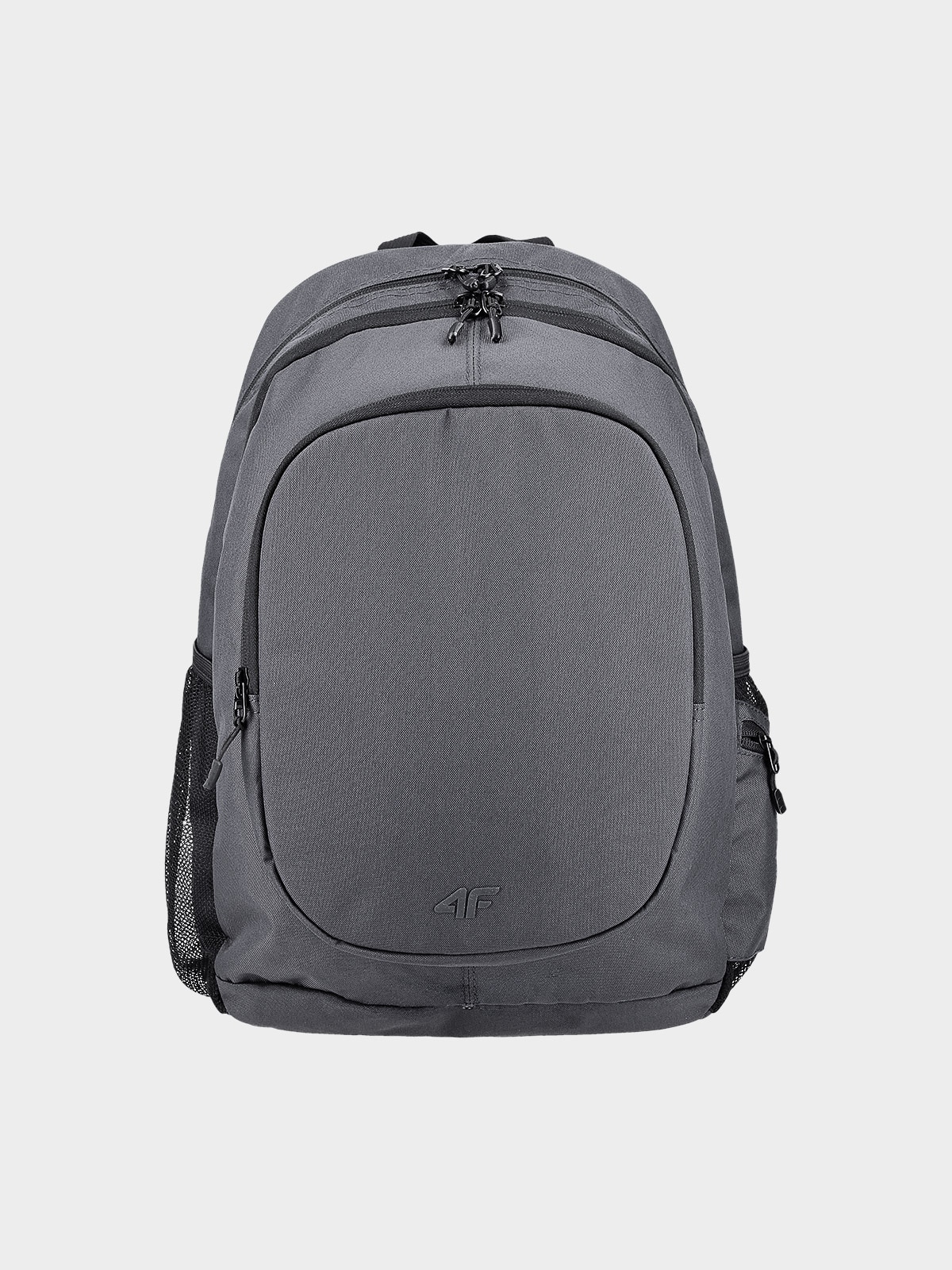 Městský batoh (20 L) unisex - chladný světle šedý