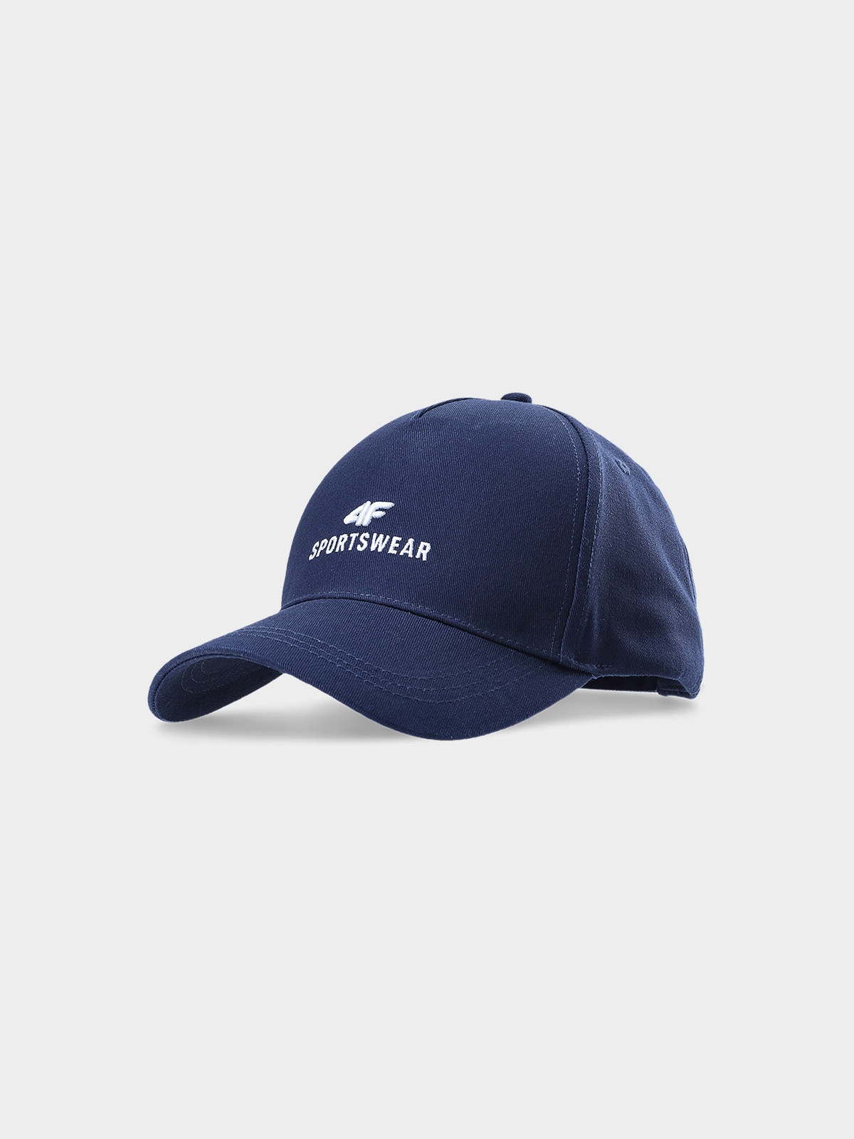 Kšiltovka strapback unisex - tmavě modrá