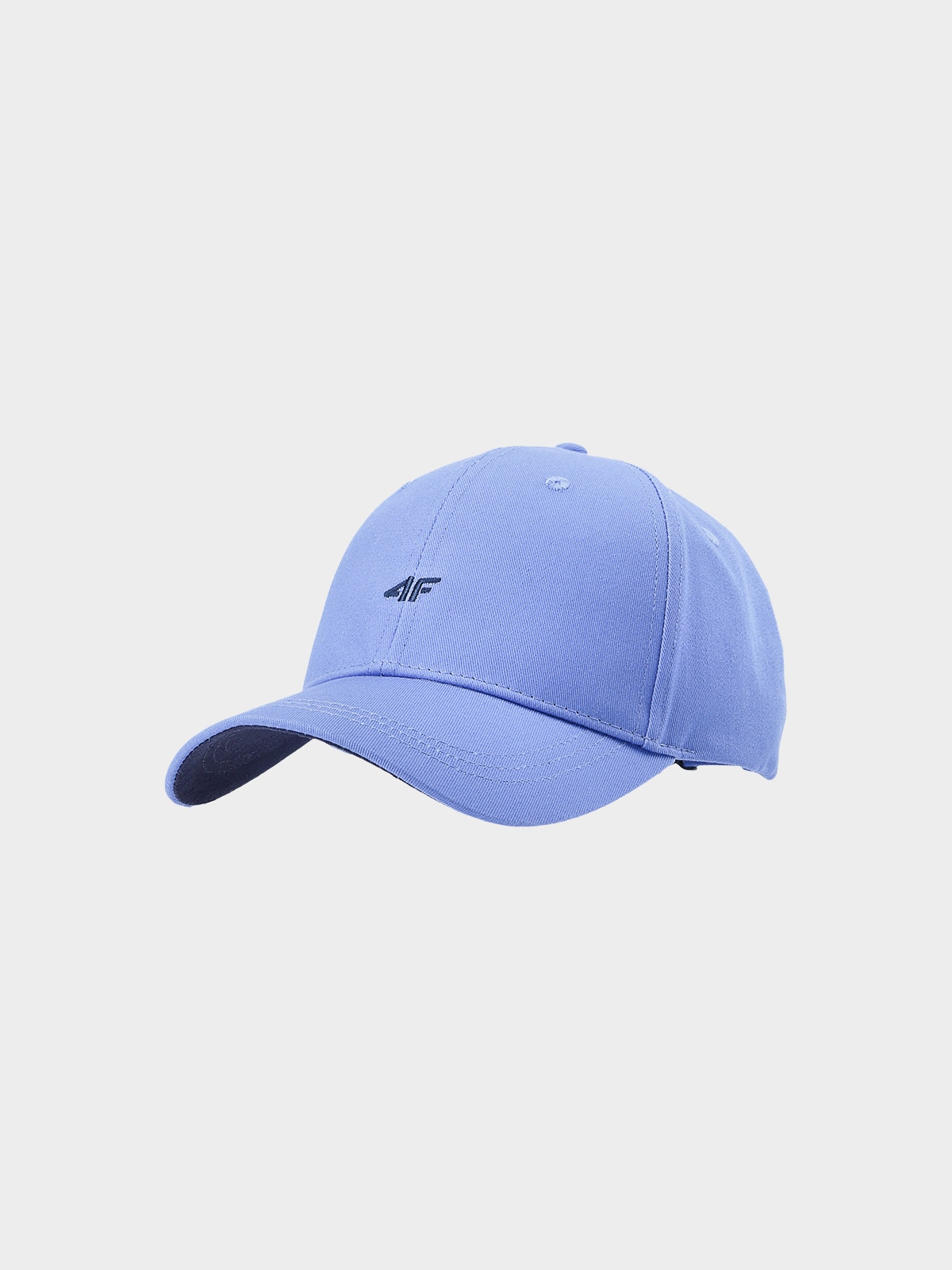 Șapcă cu cozoroc strapback unisex - denim