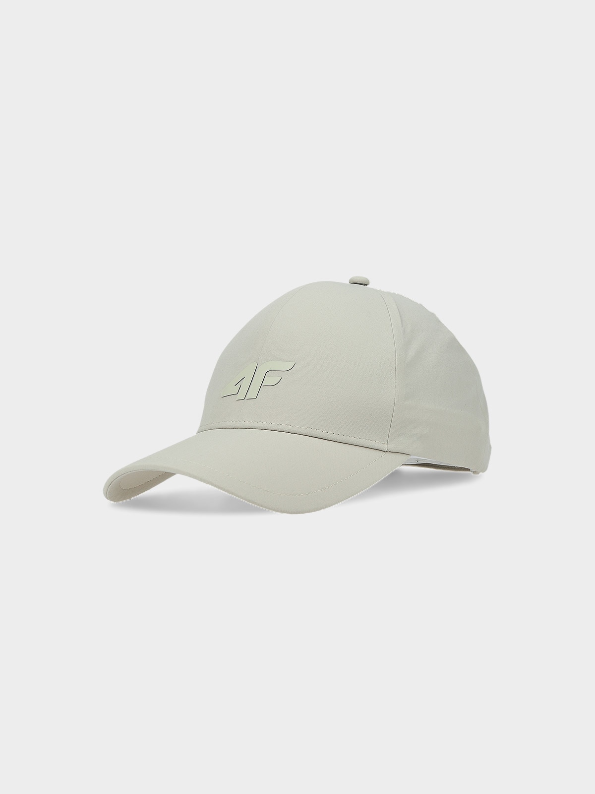 Șapcă cu cozoroc strapback unisex - bej