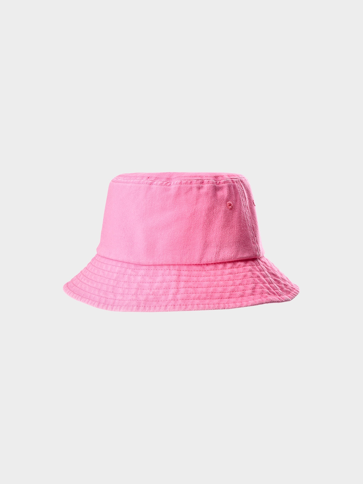 Dámský klobouk bucket hat - fuchsiový