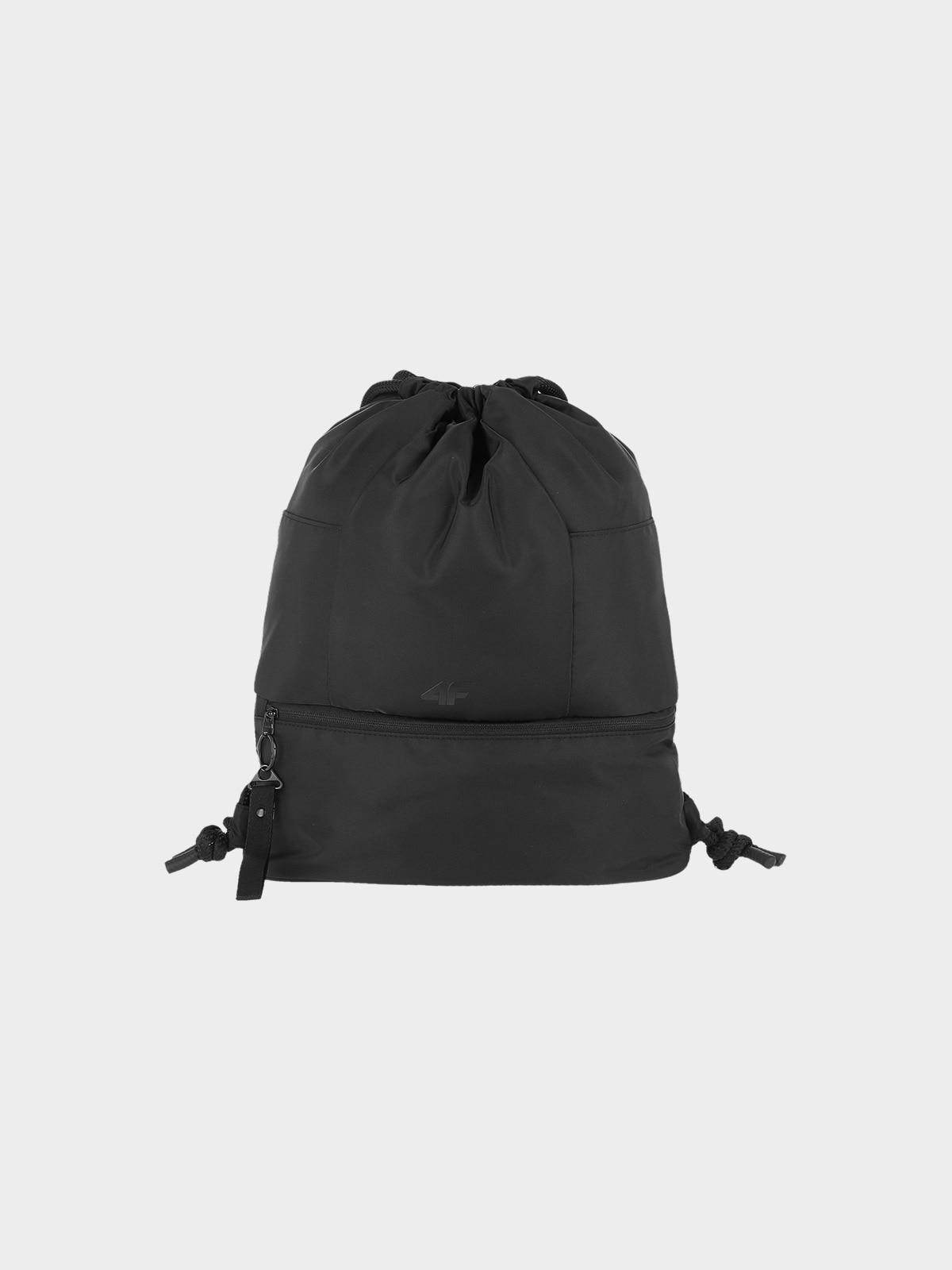 Rucsac tip sac - negru