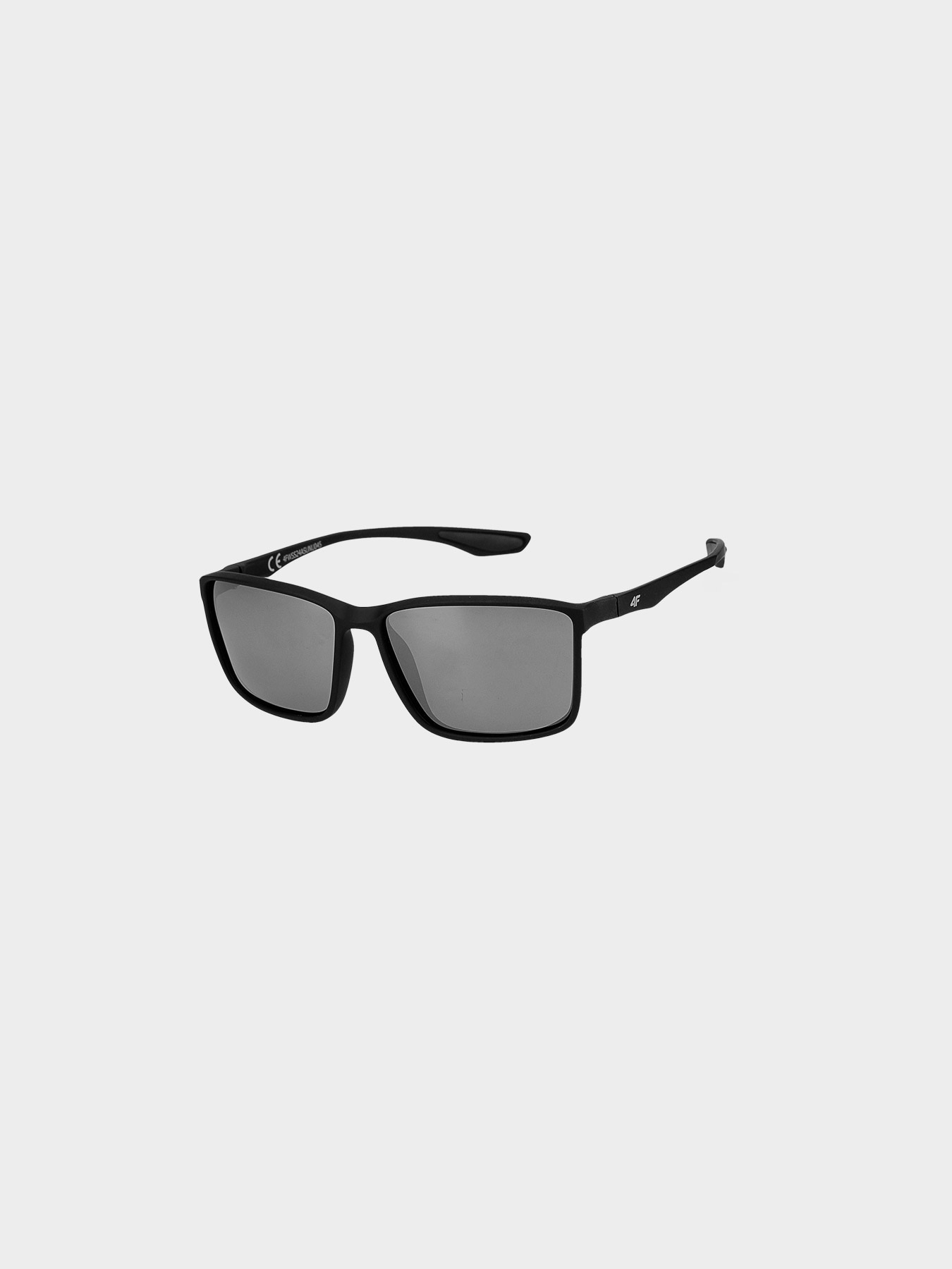 Unisex slnečné okuliare s polarizáciou - čierne