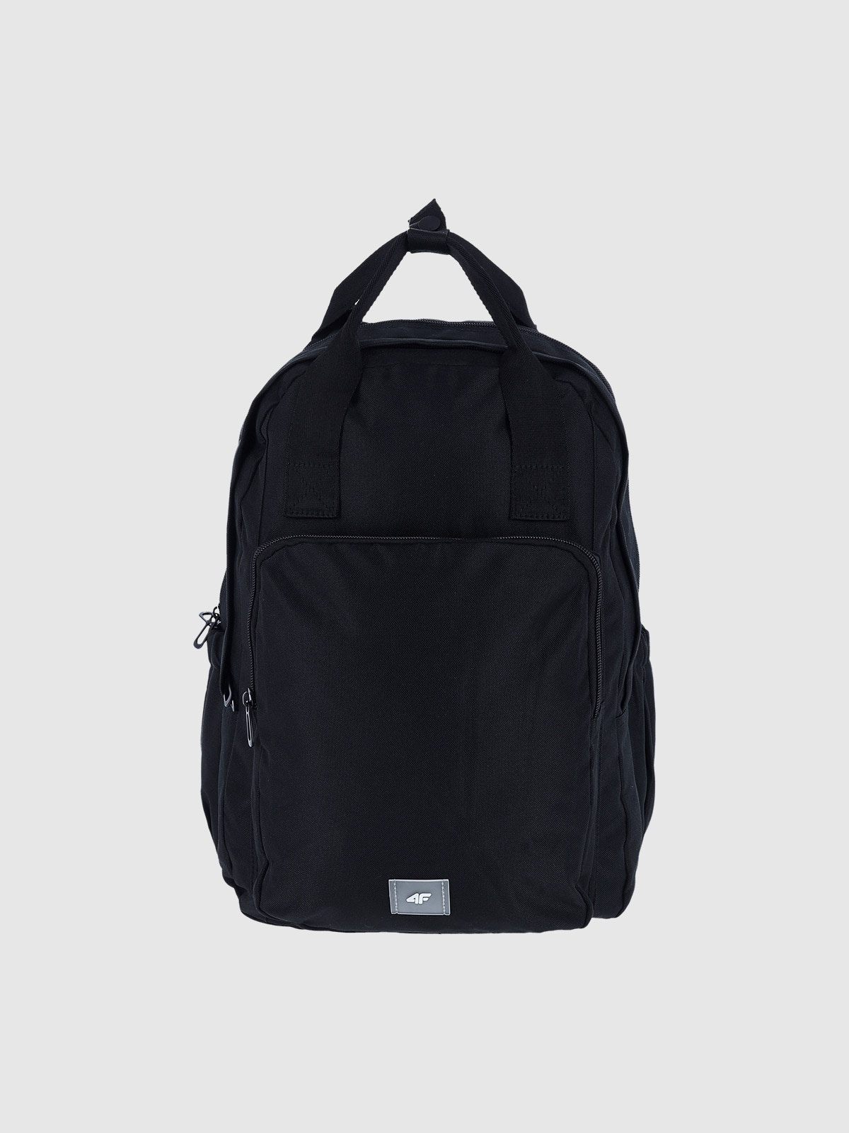 Rucsac de oraș (18 L) cu buzunar pentru laptop - negru