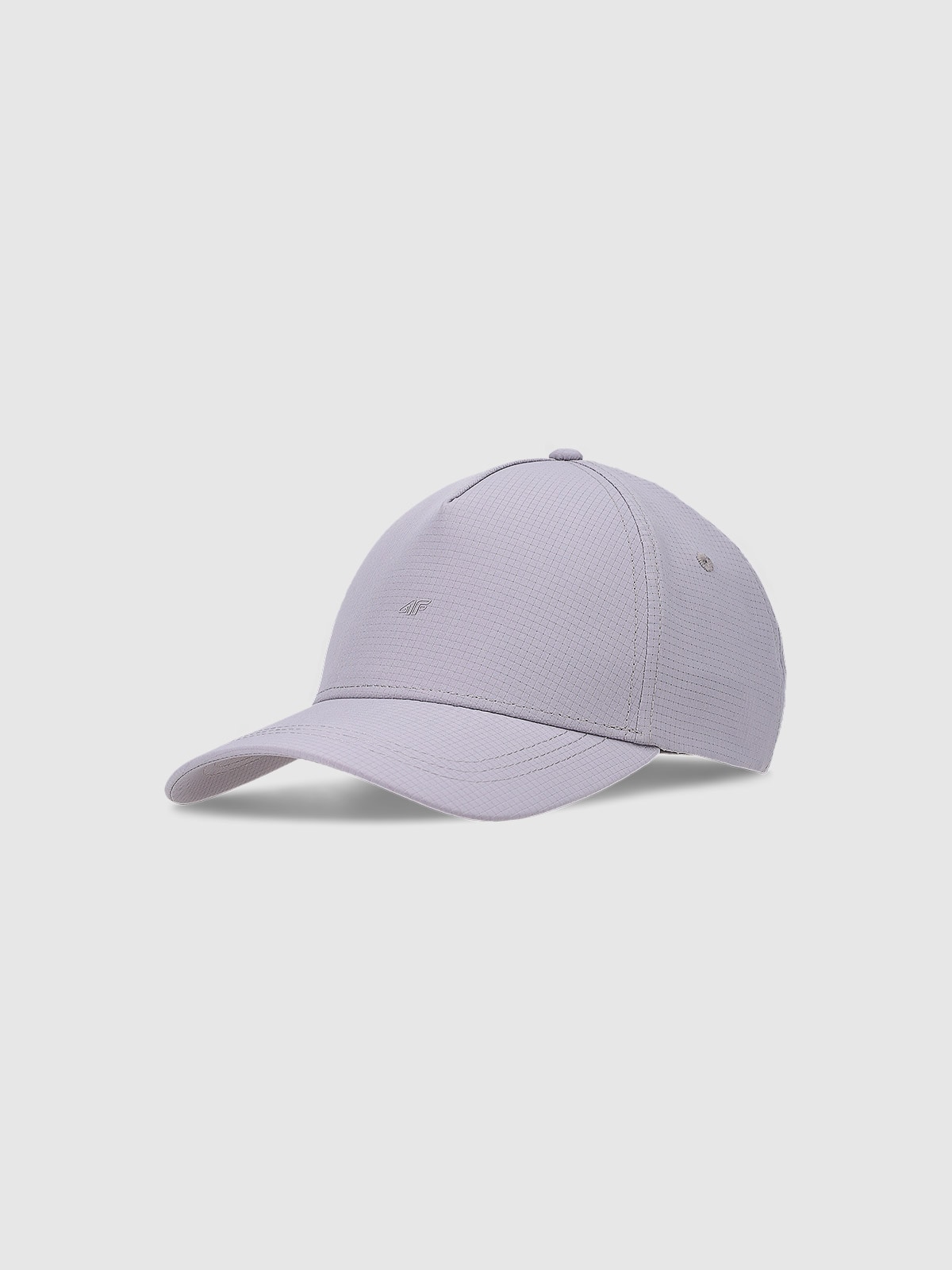 Șapcă cu cozoroc strapback unisex - mov