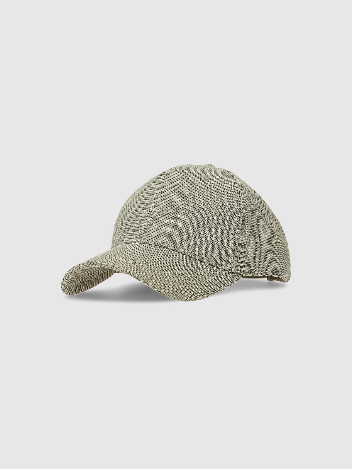 Șapcă cu cozoroc strapback unisex - kaki