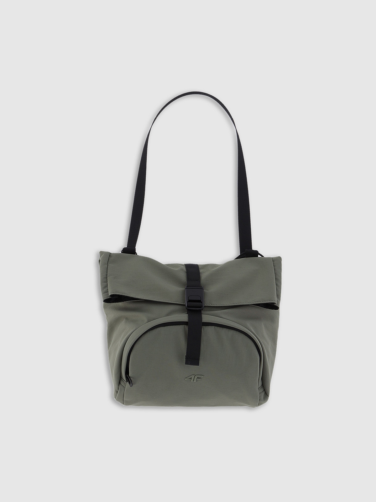 Borsetă crossbody unisex - kaki