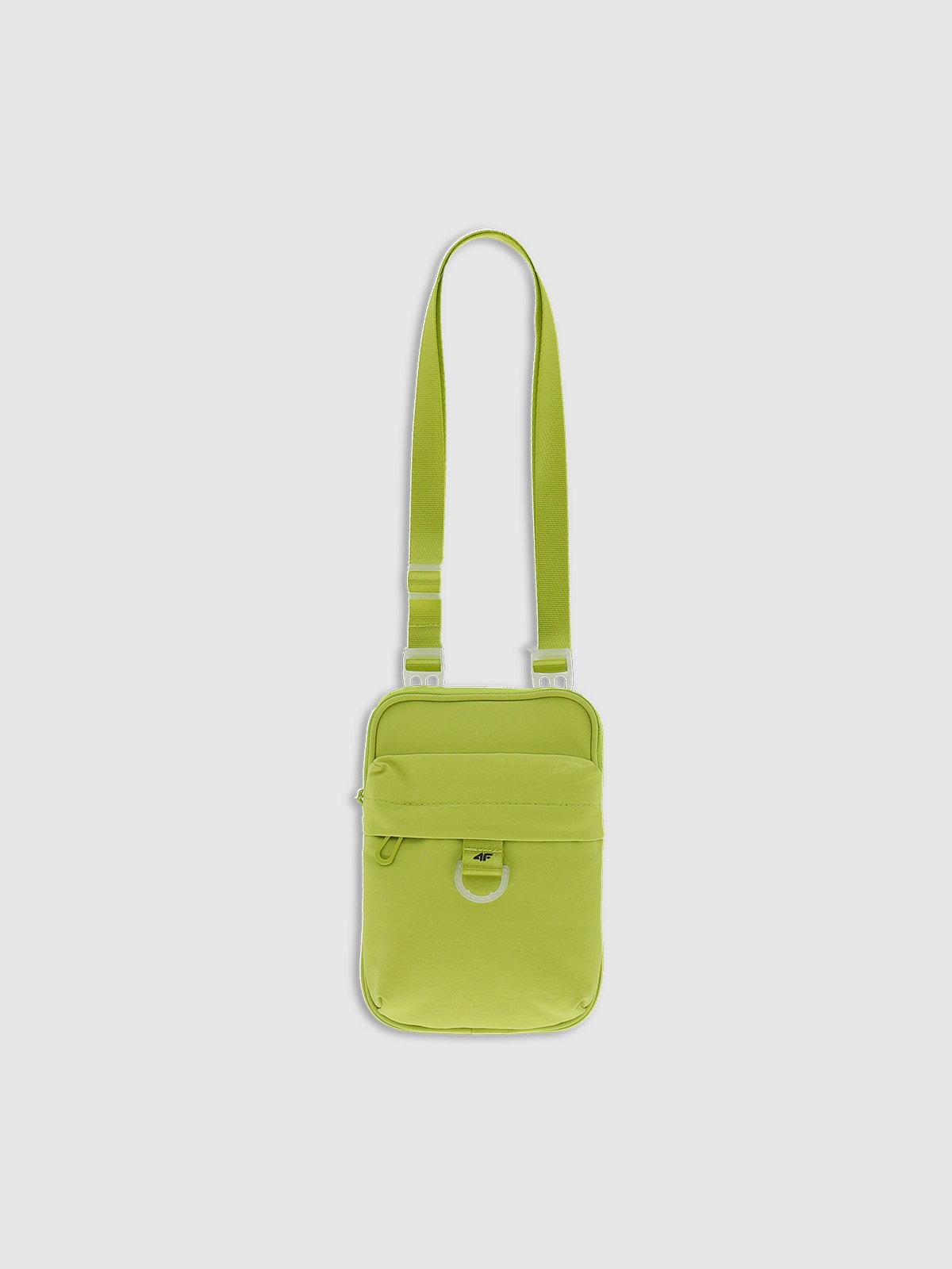 Borsetă de gât unisex - verde