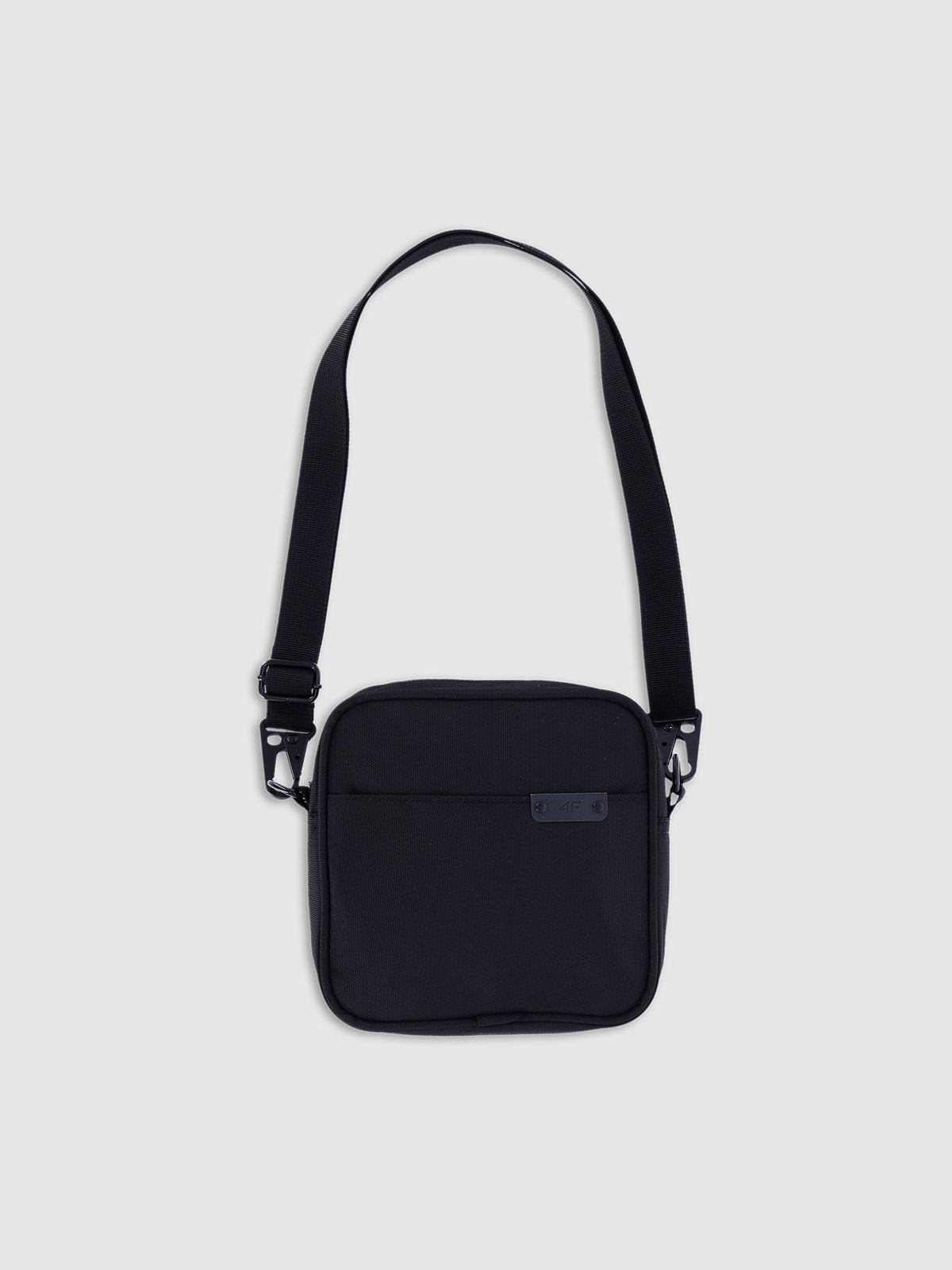 Borsetă crossbody unisex - neagră