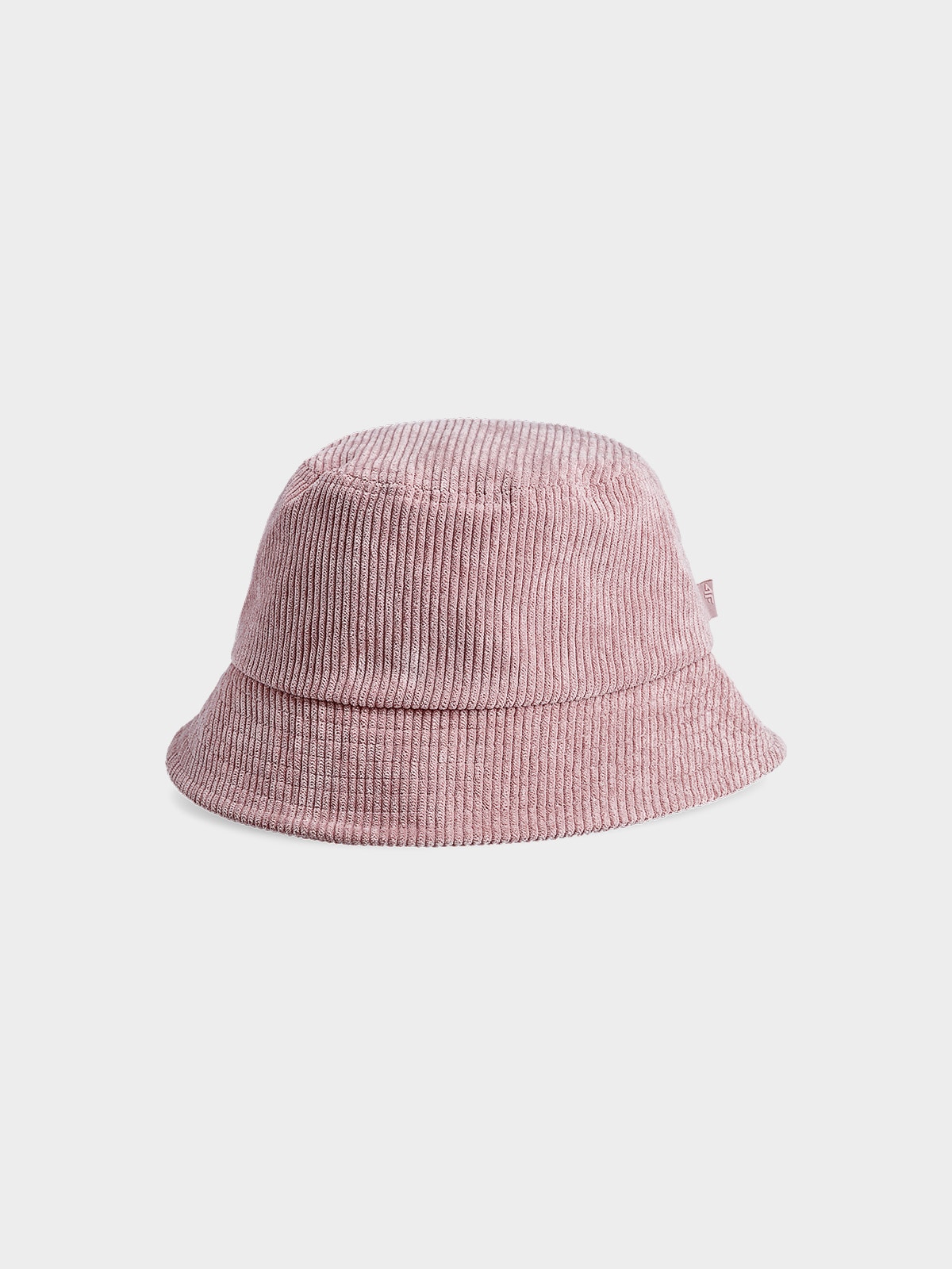 Pălărie bucket hat din tricot reiat pentru femei