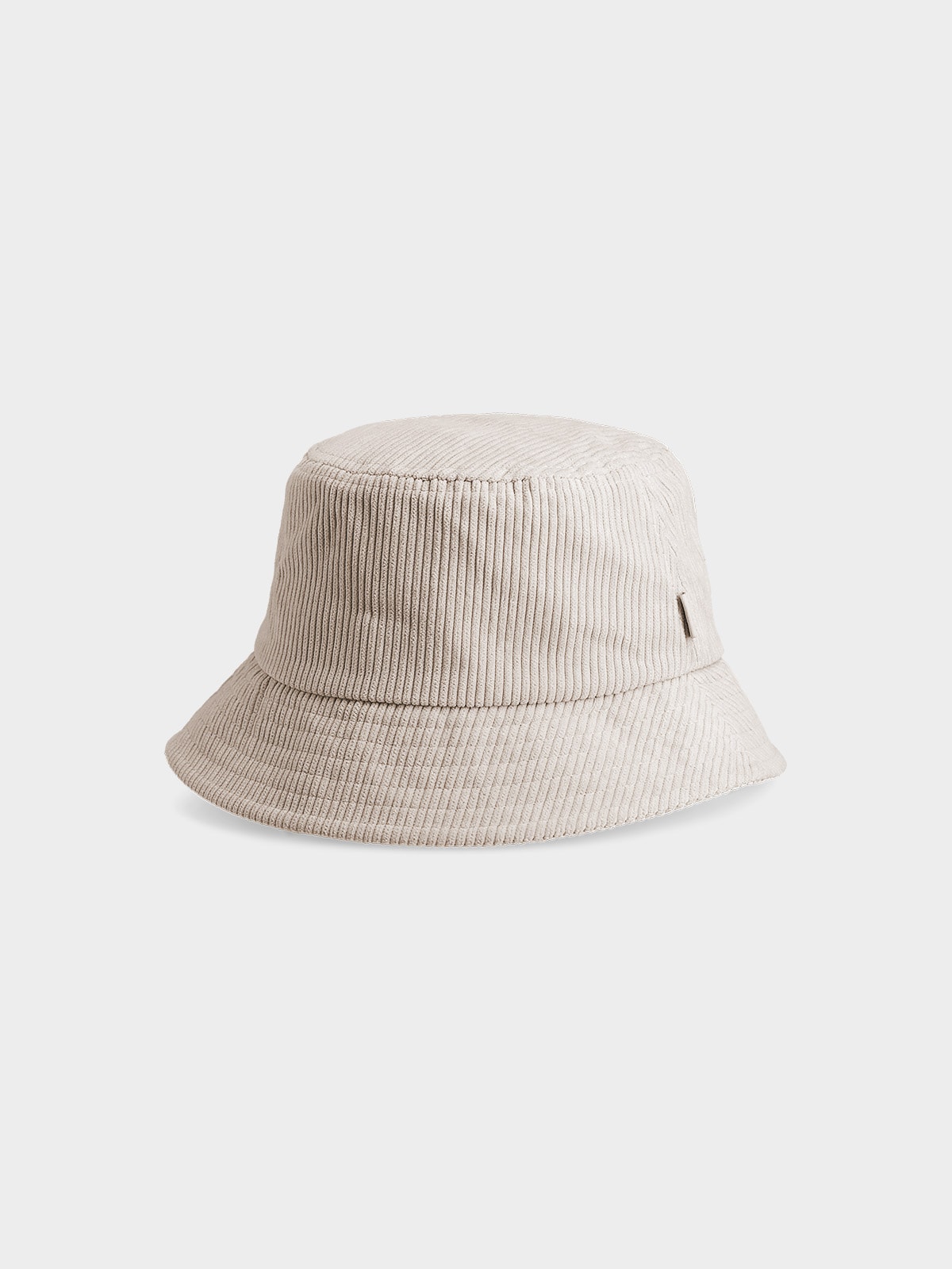 Pălărie bucket hat din tricot reiat pentru femei