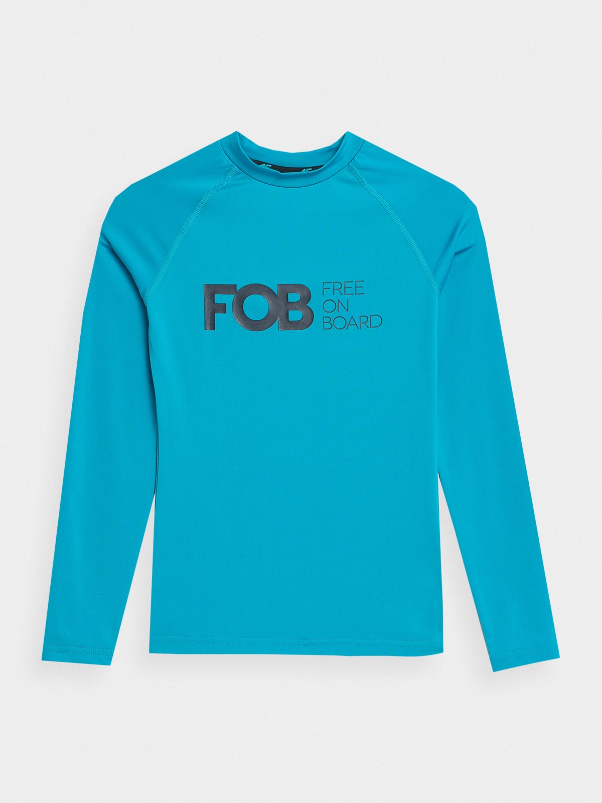 Tricou cu mânecă lungă pentru înot cu filtru UV pentru copii