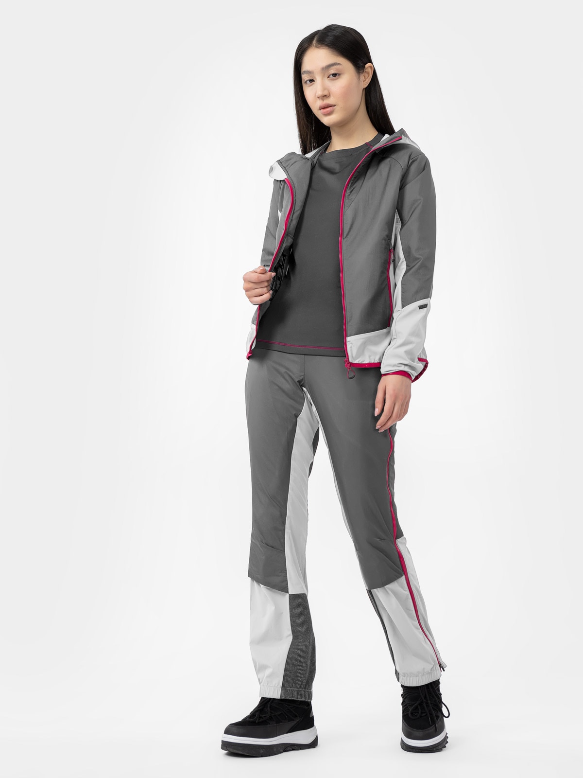 Pantaloni pentru skitour Primaloft® Active pentru femei