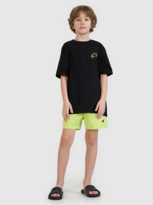 Boys Shorts: Sports, Sweat, Active, Beach | 4F: Sportswear