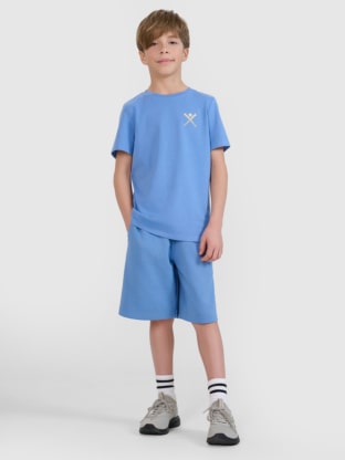 Boys Shorts: Sports, Sweat, Active, Beach | 4F: Sportswear