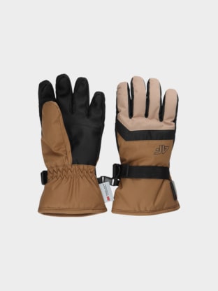Ski Gloves for Men, Women & Children | 4F: Sportswear and shoes