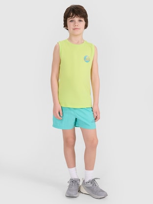 SHIRT OHNE ÄRMEL