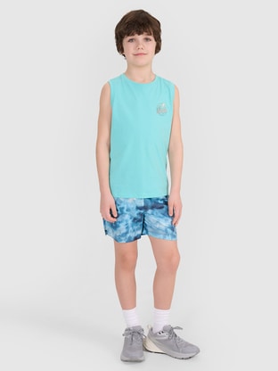 SHIRT OHNE ÄRMEL