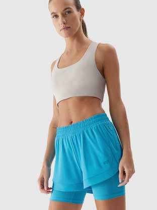 Women's quick-drying running shorts