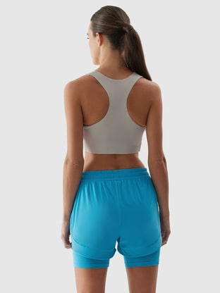 Women's quick-drying running shorts