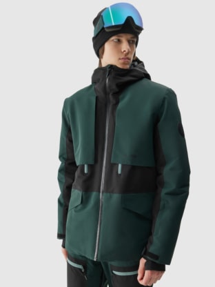 Men's Snowboard Jackets | 4F: Sportswear and shoes