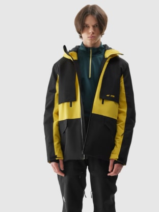 Men's Snowboard Jackets | 4F: Sportswear and shoes