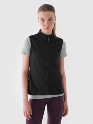 Women's Ultralight Running Vest - Black