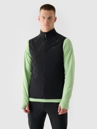 Men's Ultralight Running Vest - Black