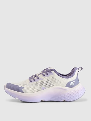 Women's Freemove Mesh running shoes - purple