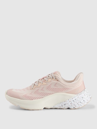 Women's Freemove Elevated Mesh running shoes - beige