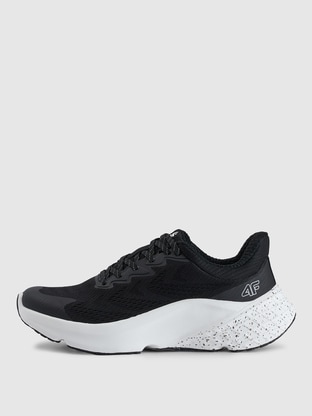 Women's Freemove Elevated Mesh running shoes - black