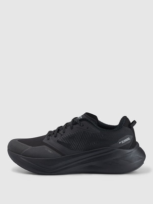 Men's low running shoes Fast Run 1.0 - black