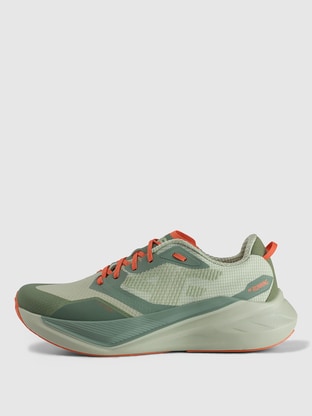 Men's low running shoes Fast Run 1.0 - olive/khaki